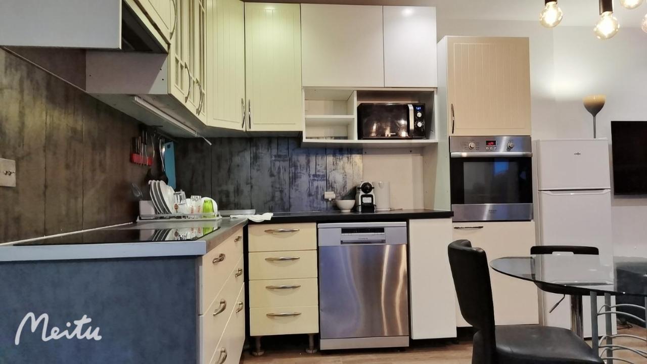 Home, Sweet Home 圣吉欧梅斯 外观 照片