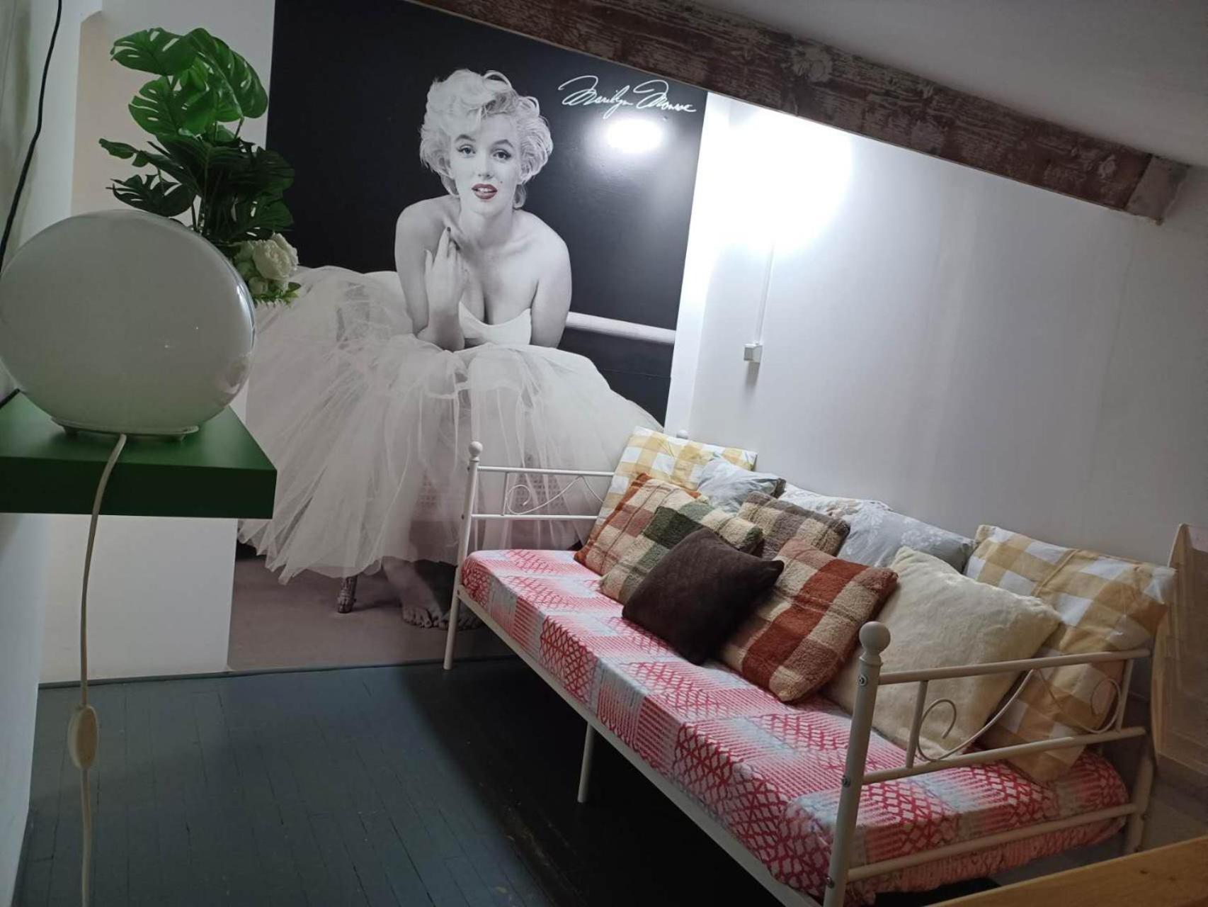 Home, Sweet Home 圣吉欧梅斯 客房 照片